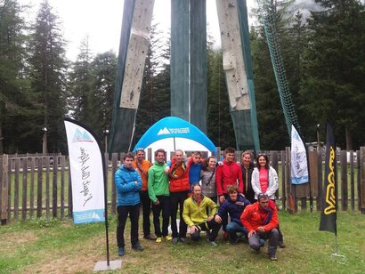 Open national dry-tooling 2017 Open national dry-tooling 2017