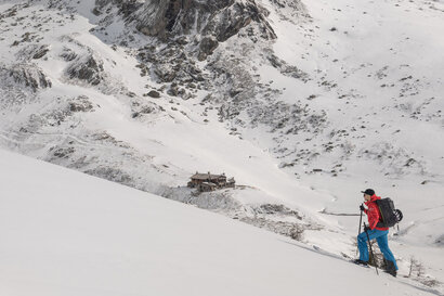 Ski de randonnée et refuge des Drayères Ski de randonnée et refuge des Drayères
