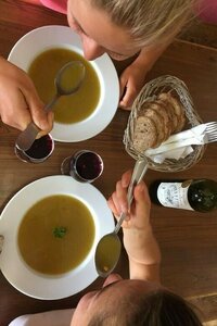 La soupe aux Drayères La soupe aux Drayères