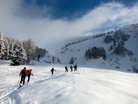 Bourse au ski de randonnée 2016 Bourse au ski de randonnée 2016
