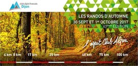 Randos d'automne 2017 Randos d'automne 2017