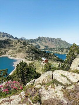 Refuge de Campana de Cloutou Refuge de Campana de Cloutou