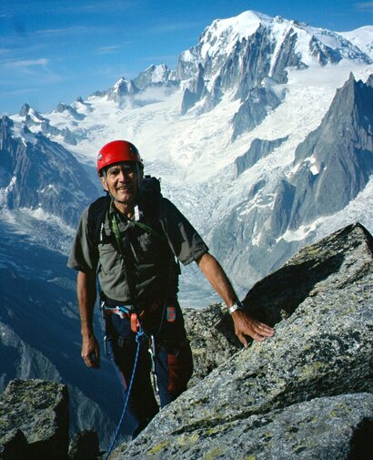 Fernand Fontfreyde ©Luc Jourjon Fernand Fontfreyde ©Luc Jourjon