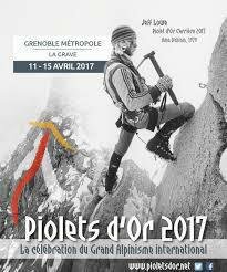 Piolets d'Or 2017 Piolets d'Or 2017