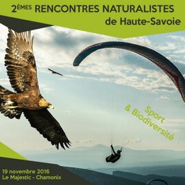2èmes Rencontres naturalistes de Haute-Savoie 2èmes Rencontres naturalistes de Haute-Savoie