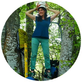 Marion B. - GFHM - FFCAM Marion B. - GFHM - FFCAM