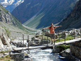 Montagne pour tous en refuge  Montagne pour tous en refuge