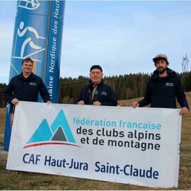 Le club du Haut-Jura paie sa Mouss'Nordic Le club du Haut-Jura paie sa Mouss'Nordic