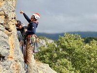 Groupe féminin alpinisme Groupe féminin alpinisme
