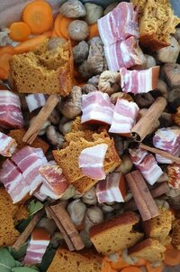 Viande aux épices des Drayères Viande aux épices des Drayères