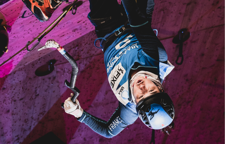 Marion Salmon-Thomas : « Je n'ai jamais mis la compétition entre parenthèses » Marion Salmon-Thomas : « Je n'ai jamais mis la compétition entre parenthèses »