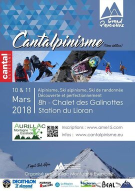 Résultat de recherche d'images pour "cantalpinisme 2017"